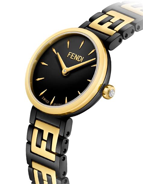 Shop elegant fendi watches in UAE at Rivoli – Rivoli Group